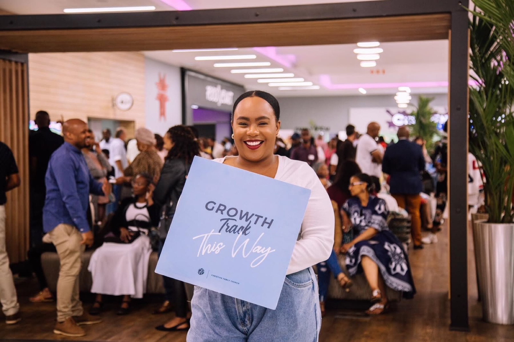 Growth Track
