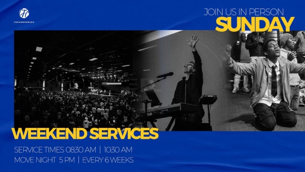 Church In-Person