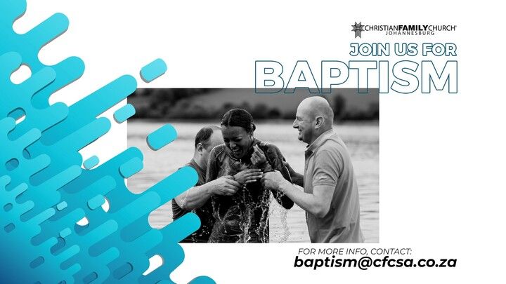 Water Baptism